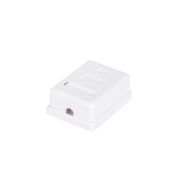 Розетка Atcom зовнішня UTP сat 6 1-порт RJ45 (60251)