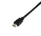 Кабель-разветвитель Atcom HDMI - 2хHDMI (M/F), 0.1 м, Black (10901)