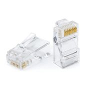 Коннектор Atcom RJ45 (100 шт/уп) (3796)