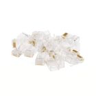 Коннектор Atcom RJ45 (100 шт/уп) (3796)
