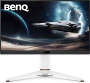 TFT 27" BenQ EX271U, 4K UHD, IPS, 165Гцб 1ms, HDMI, DP, USB-C, HAS, Pivot, чорно-білий (9H.LN2LB.QBE)