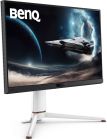 TFT 27" BenQ EX271U, 4K UHD, IPS, 165Гцб 1ms, HDMI, DP, USB-C, HAS, Pivot, чорно-білий (9H.LN2LB.QBE)