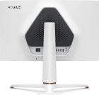 TFT 27" BenQ EX271U, 4K UHD, IPS, 165Гцб 1ms, HDMI, DP, USB-C, HAS, Pivot, чорно-білий (9H.LN2LB.QBE)