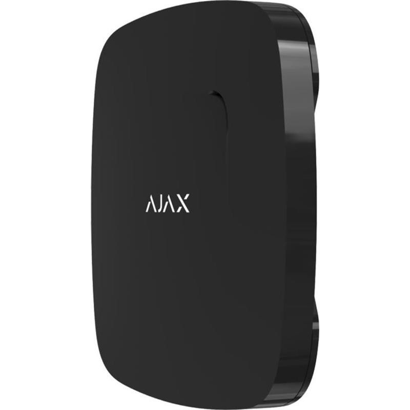 Беспроводный датчик дыма Ajax FireProtect Black (25427.10.BL1) (8188.10.BL1)