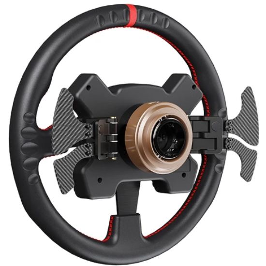 Кермо PXN WCS R2 for PC, 33cм.,13кн., RGB (PXN-WCS R2)