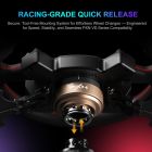 Кермо PXN WCS R2 for PC, 33cм.,13кн., RGB (PXN-WCS R2)