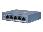 Коммутатор Hikvision (DS-3E0105P-E/M(B))