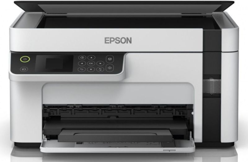 МФУ А4 Epson M2120 Фабрика печати c WI-FI (C11CJ18404)