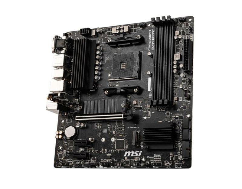 Материнська плата MSI B550M PRO-VDH Wi-Fi Socket AM4 (B550M PRO-VDH WIFI)