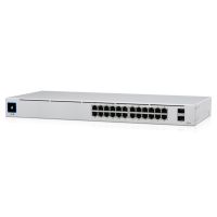 Комутатор Ubiquiti UniFi Gen2 (USW-24-POE)
