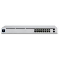 Коммутатор Ubiquiti UniFi Gen2 (USW-16-POE)