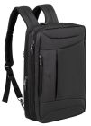 Рюкзак Rivacase 8290 Charcoa 16" Black (8290 (Charcoa Black))