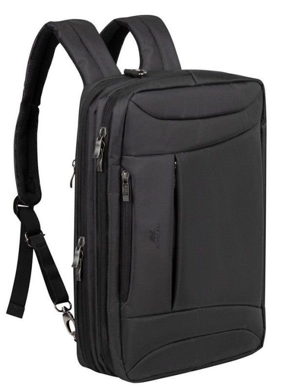 Рюкзак Rivacase 8290 Charcoa 16" Black (8290 (Charcoa Black))