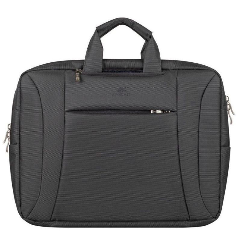 Рюкзак Rivacase 8290 Charcoa 16" Black (8290 (Charcoa Black))