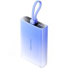 УМБ Vention 10000mAh 22,5W PD, USB-A, USB-C In/Out, Lightning In/Out, Blue (FHZL0)