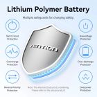 УМБ Vention 10000mAh 22,5W PD, USB-A, USB-C In/Out, Lightning In/Out, Blue (FHZL0)