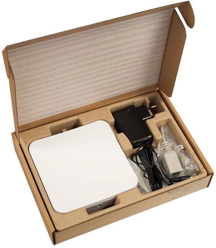 Точка доступу Mikrotik SXTsq 5 ac with 16dBi 5GHz antenna, Dual Chain 802.11ac wireless, 716MHz CPU, (RBSXTsqG-5acD)