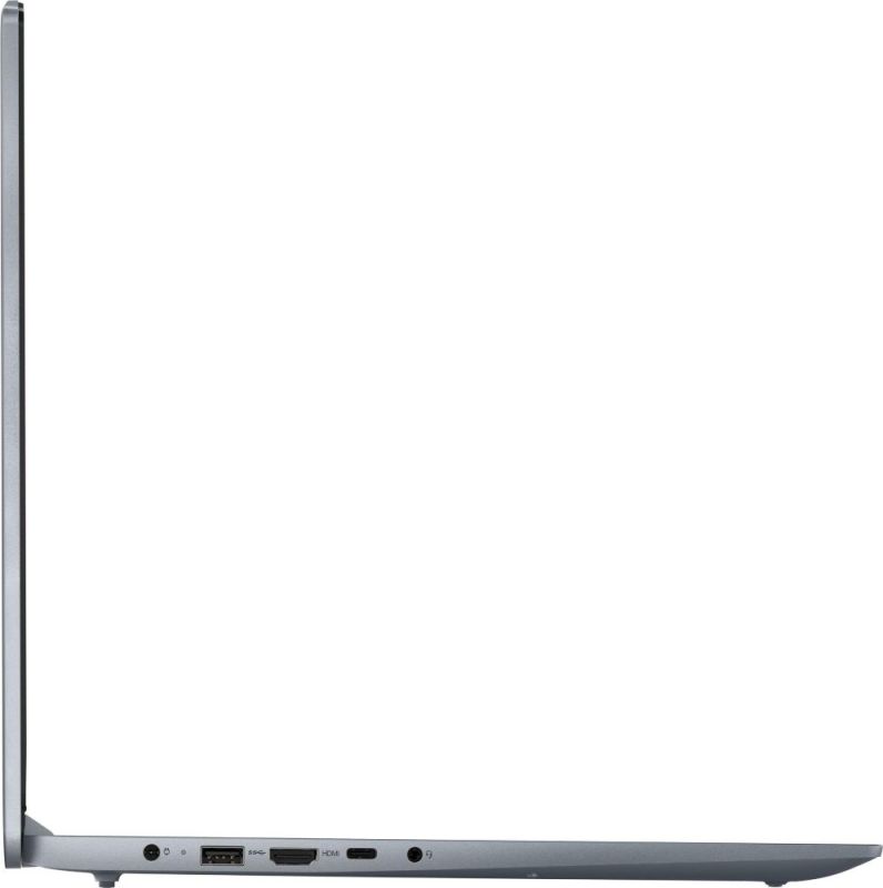Ноутбук Lenovo IdeaPad Slim 3 15AMN8 Arctic Grey (82XQ01KBRA)