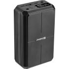 УМБ Sandberg 27000mAh Laptop DC12–24v 84W,100W PD, QC3.0, USB-A, 2xDC, 2xUSB-C, QI-10W, PowerThru (421-13)