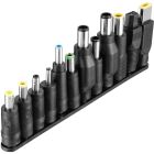 УМБ Sandberg 27000mAh Laptop DC12–24v 84W,100W PD, QC3.0, USB-A, 2xDC, 2xUSB-C, QI-10W, PowerThru (421-13)