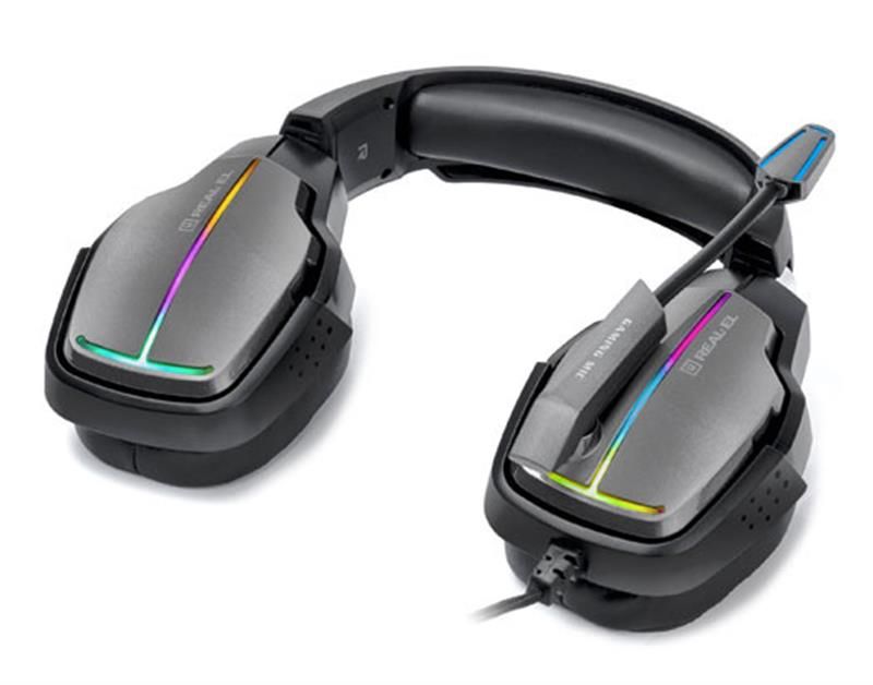 Гарнитура REAL-EL GDX-7680 Black (EL124100046)