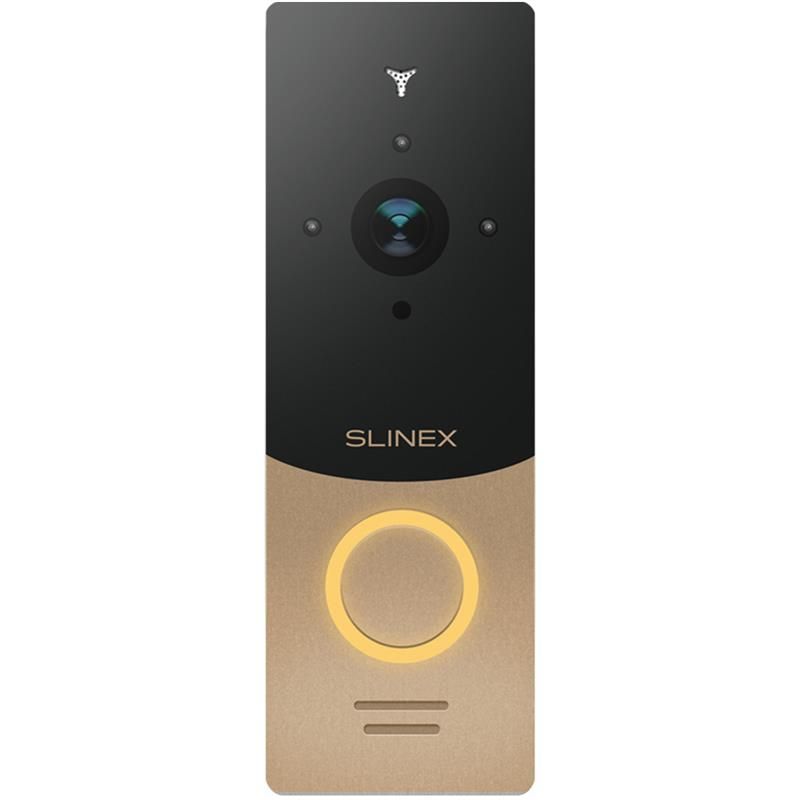 Вызывная панель Slinex ML-20HD Gold/Black (ML-20HD (gold + black))