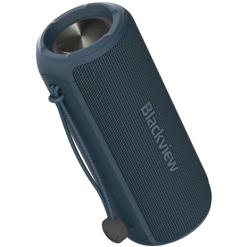 Акустична система BlackView AuraBass 3 Blue (6931548325505)