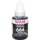 Чернила WWM Epson L110/210/300 Black 140г (E664B)