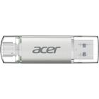 USB Flash Acer UT300 128GB Dual Drive USB-C & USB-A, Retail (UT300-128GB)