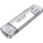 USB Flash Acer UT300 128GB Dual Drive USB-C & USB-A, Retail (UT300-128GB)