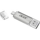 USB Flash Acer UT300 128GB Dual Drive USB-C & USB-A, Retail (UT300-128GB)