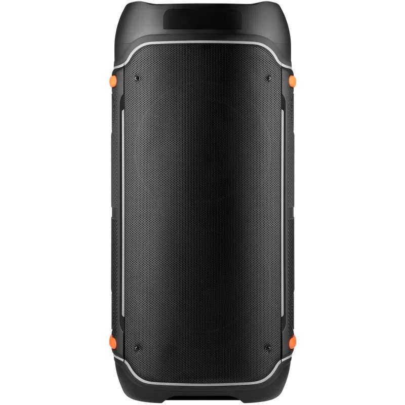 Акустична система 2.0 Defender Boomer 200, 200Вт BT/FM/TF/USB/MIC/AUX/GT, чорна (65201)