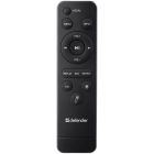 Акустична система 2.0 Defender Boomer 200, 200Вт BT/FM/TF/USB/MIC/AUX/GT, чорна (65201)