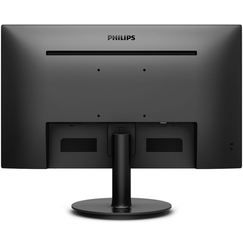TFT 21.5" Philips 221V8, VA, VGA, HDMI, чорний (221V8/00)