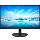 TFT 21.5" Philips 221V8, VA, VGA, HDMI, чорний (221V8/00)