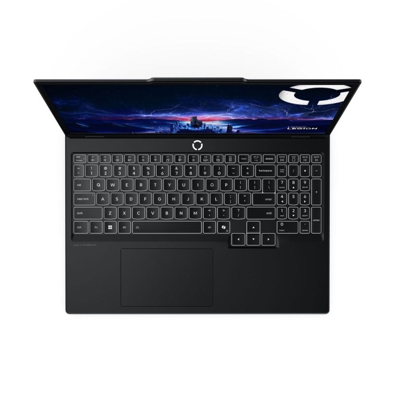 Ноутбук Lenovo Legion 5 15IRX10 Eclipse Black (83LY00T3RA)