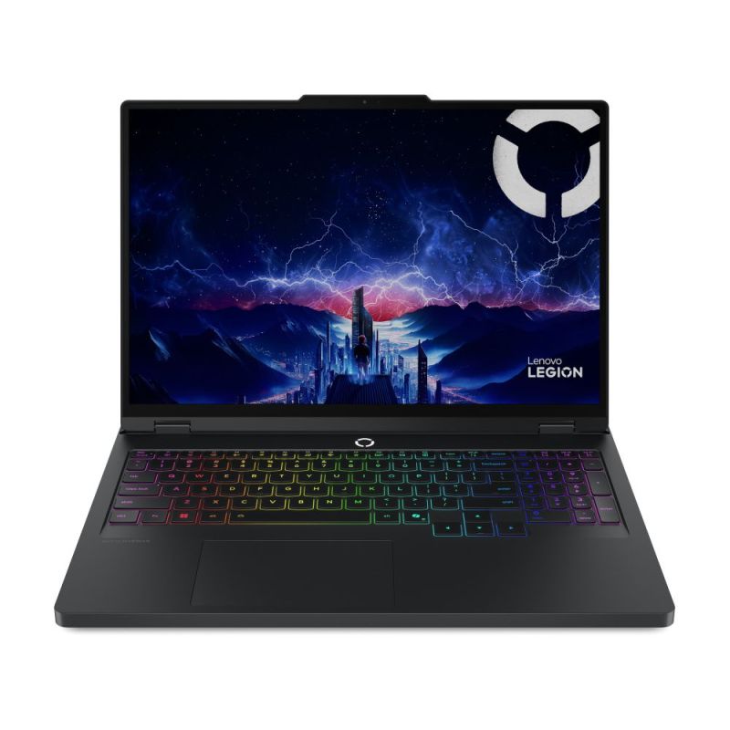 Ноутбук Lenovo Legion Pro 5 16IRX10 Eclipse Black (83NN007PRA)