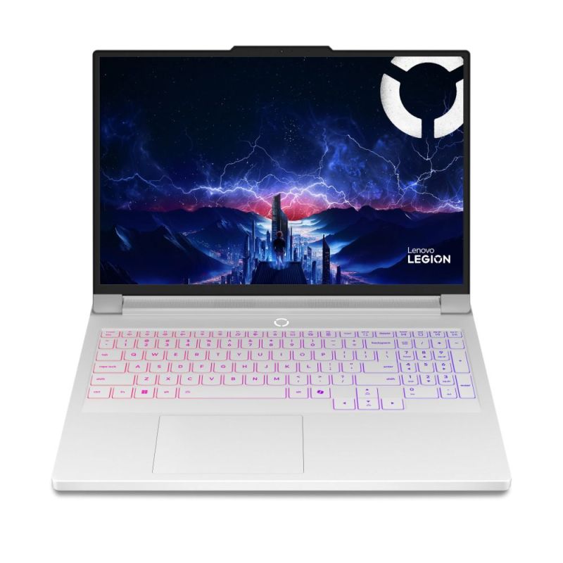 Ноутбук Lenovo Legion Pro 7 16IAX10H Glacier White (83F500RJRA)