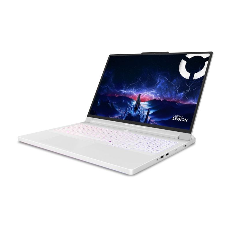 Ноутбук Lenovo Legion Pro 7 16IAX10H Glacier White (83F500RJRA)