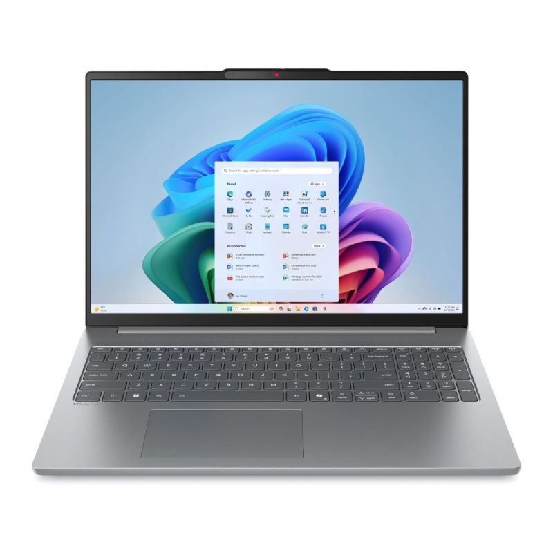 Ноутбук Lenovo IdeaPad Slim 5 16IRH10 Luna Grey (83HS00ALRA)