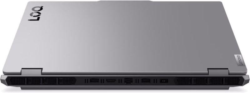 Ноутбук Lenovo LOQ 15AHP10 Luna Grey (83JG00FGRA)