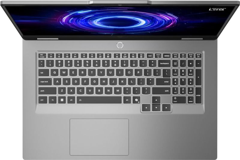 Ноутбук Lenovo LOQ 17IRX10 Luna Grey (83JH00D2RA)