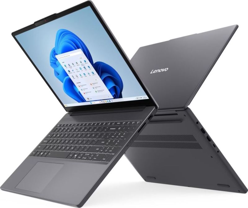 Ноутбук Lenovo IdeaPad Slim 3 15IRH10 Luna Grey (83K100YSRA)