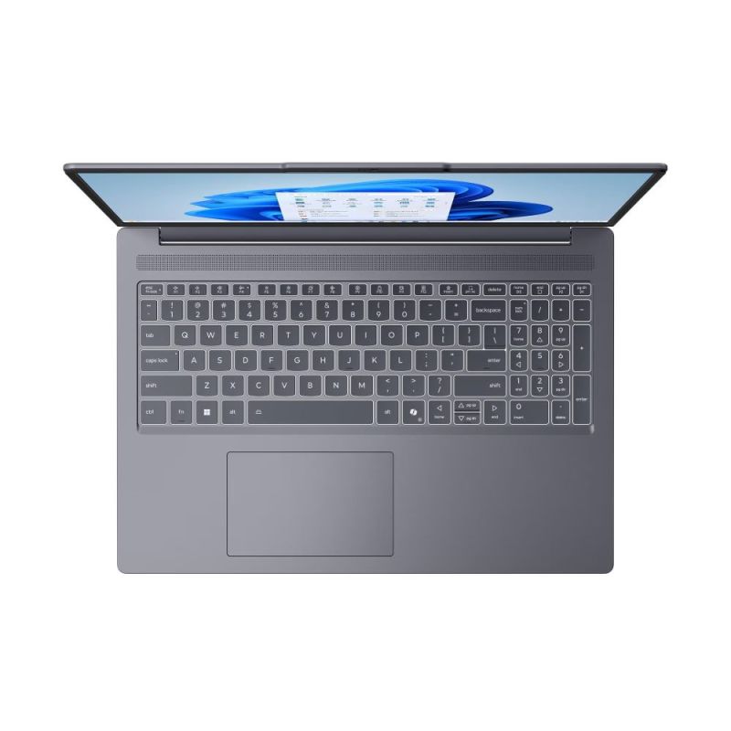 Ноутбук Lenovo IdeaPad Slim 3 16ARP10 Luna Grey (83K800EGRA)