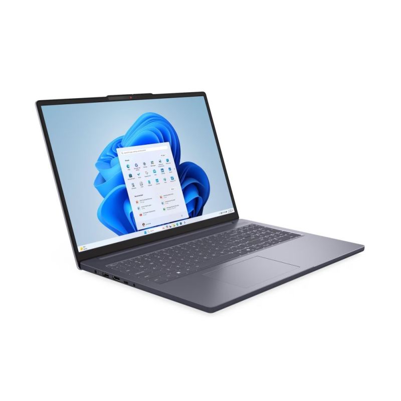 Ноутбук Lenovo IdeaPad Slim 3 16ARP10 Luna Grey (83K800EGRA)