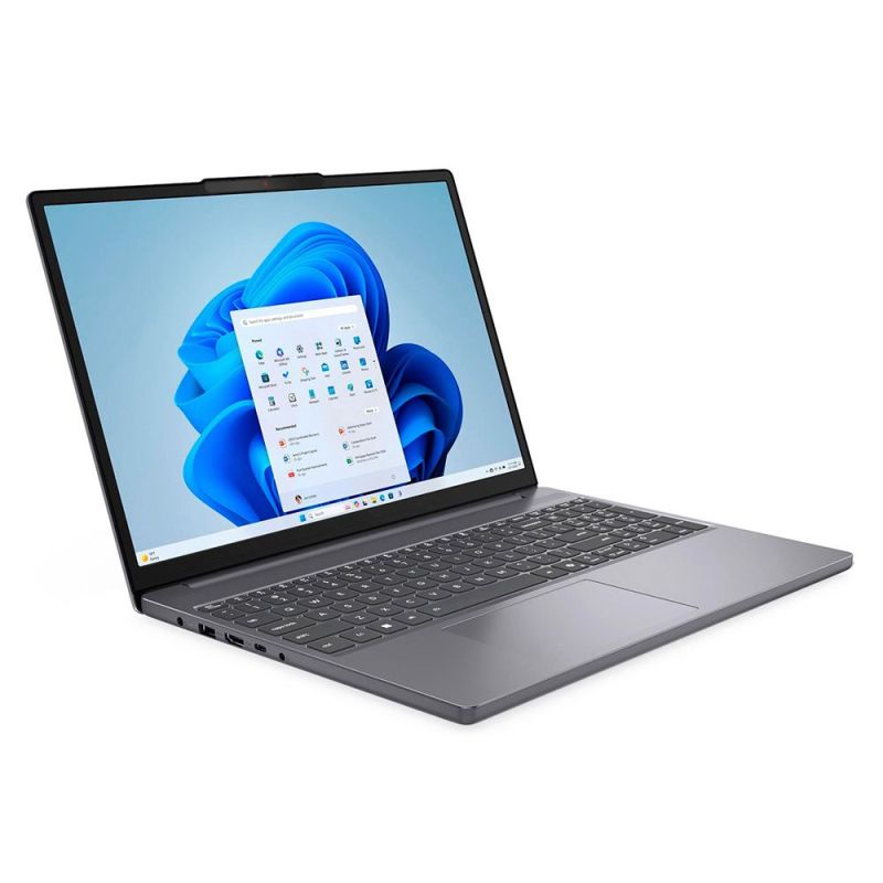 Ноутбук Lenovo IdeaPad Slim 3 15ARP10 Luna Grey (83K700GLRA)