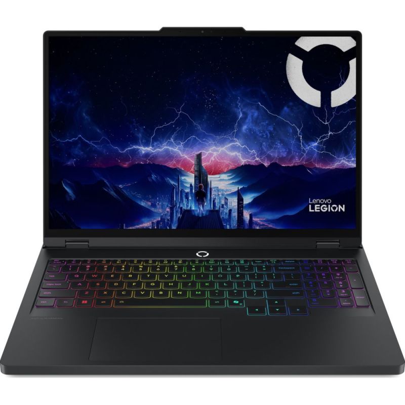 Ноутбук Lenovo Legion Pro 5 16IAX10H Eclipse Black (83LU0064RA)