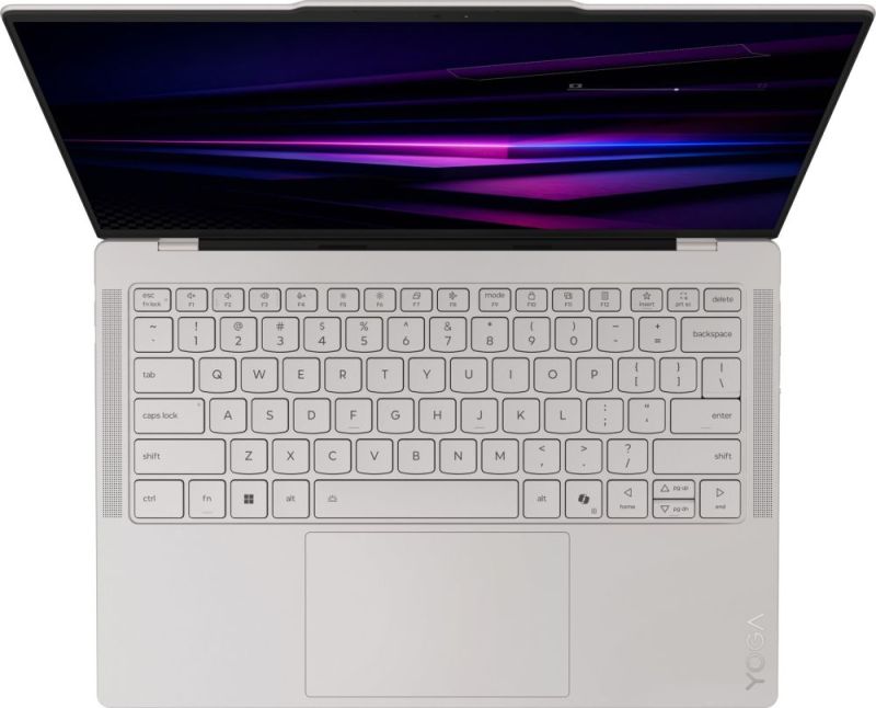 Ноутбук Lenovo Yoga Slim 7 Ultra 14IPH11 Seashell (83QK007FRA)