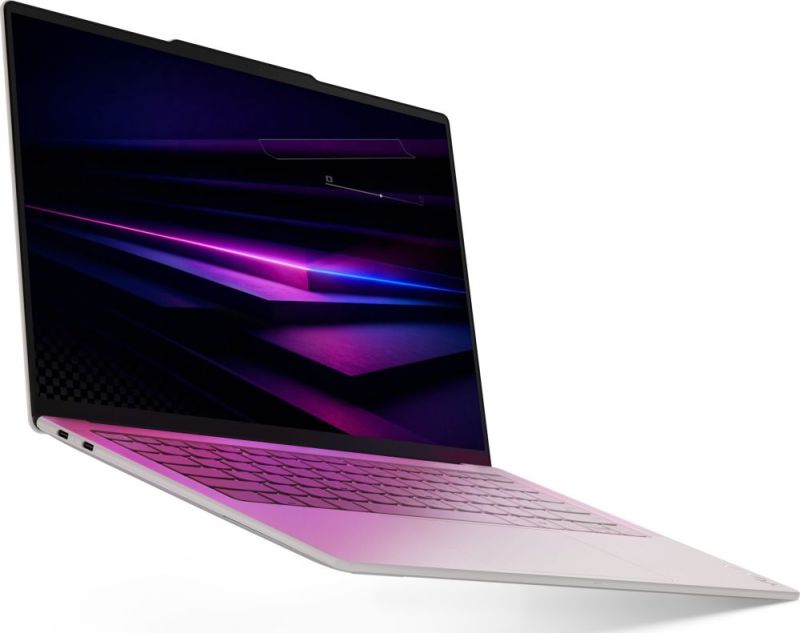 Ноутбук Lenovo Yoga Slim 7 Ultra 14IPH11 Seashell (83QK007FRA)