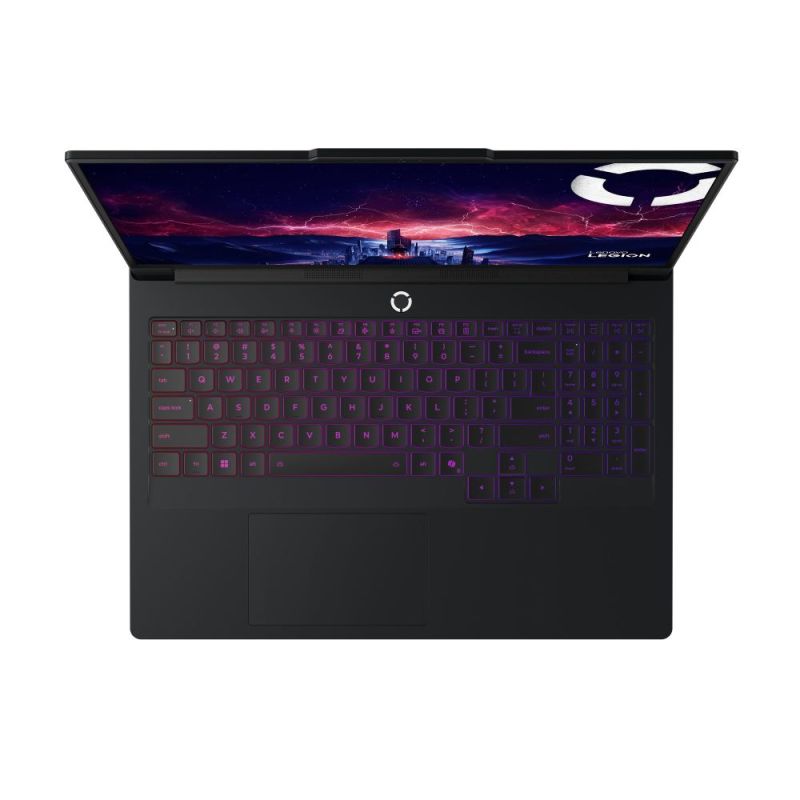 Ноутбук Lenovo Legion Pro 7 16AFR10H Eclipse Black (83RU004VRA)